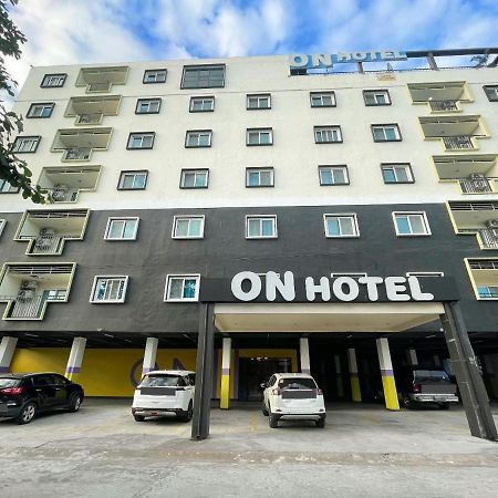 On Hotel Friendship Анхелес Екстер'єр фото