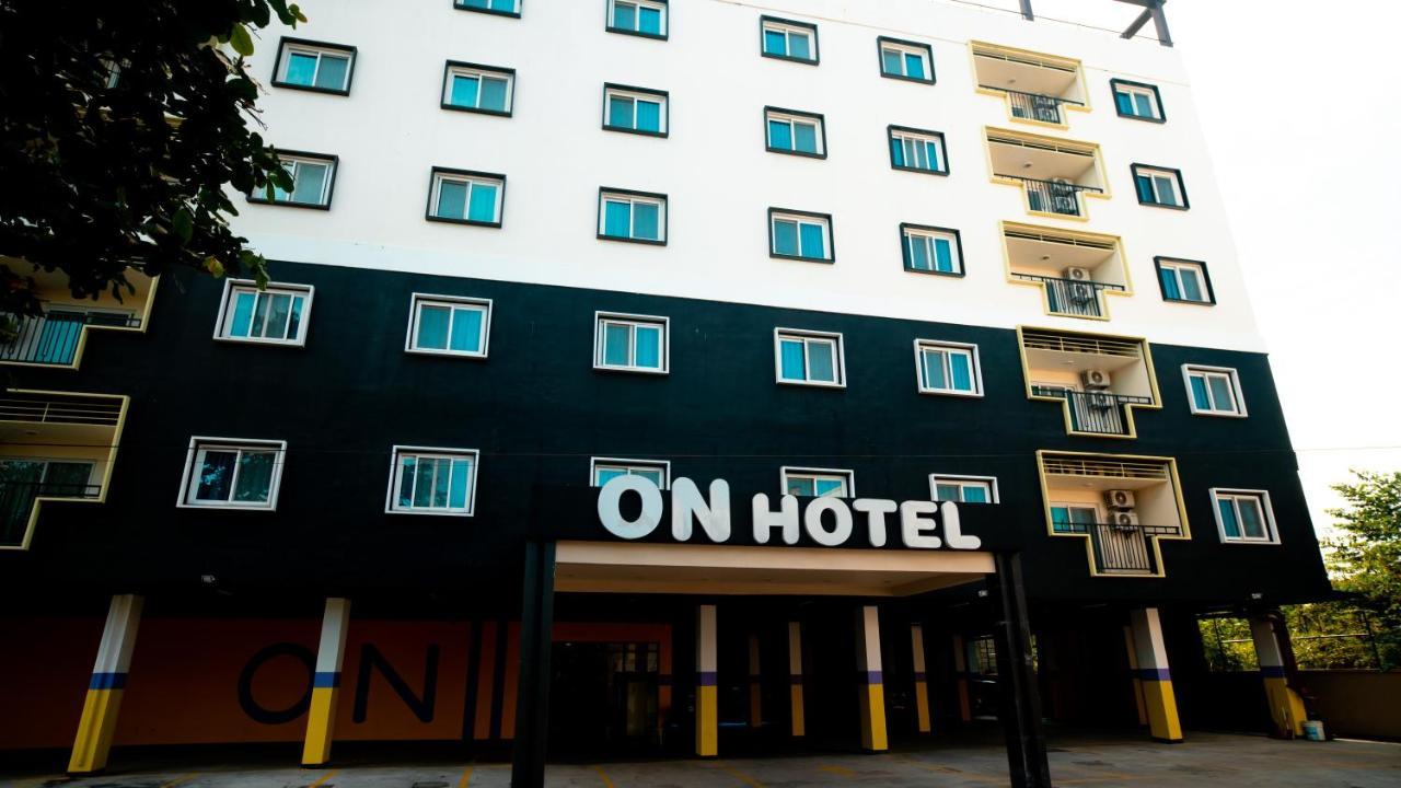 On Hotel Friendship Анхелес Екстер'єр фото