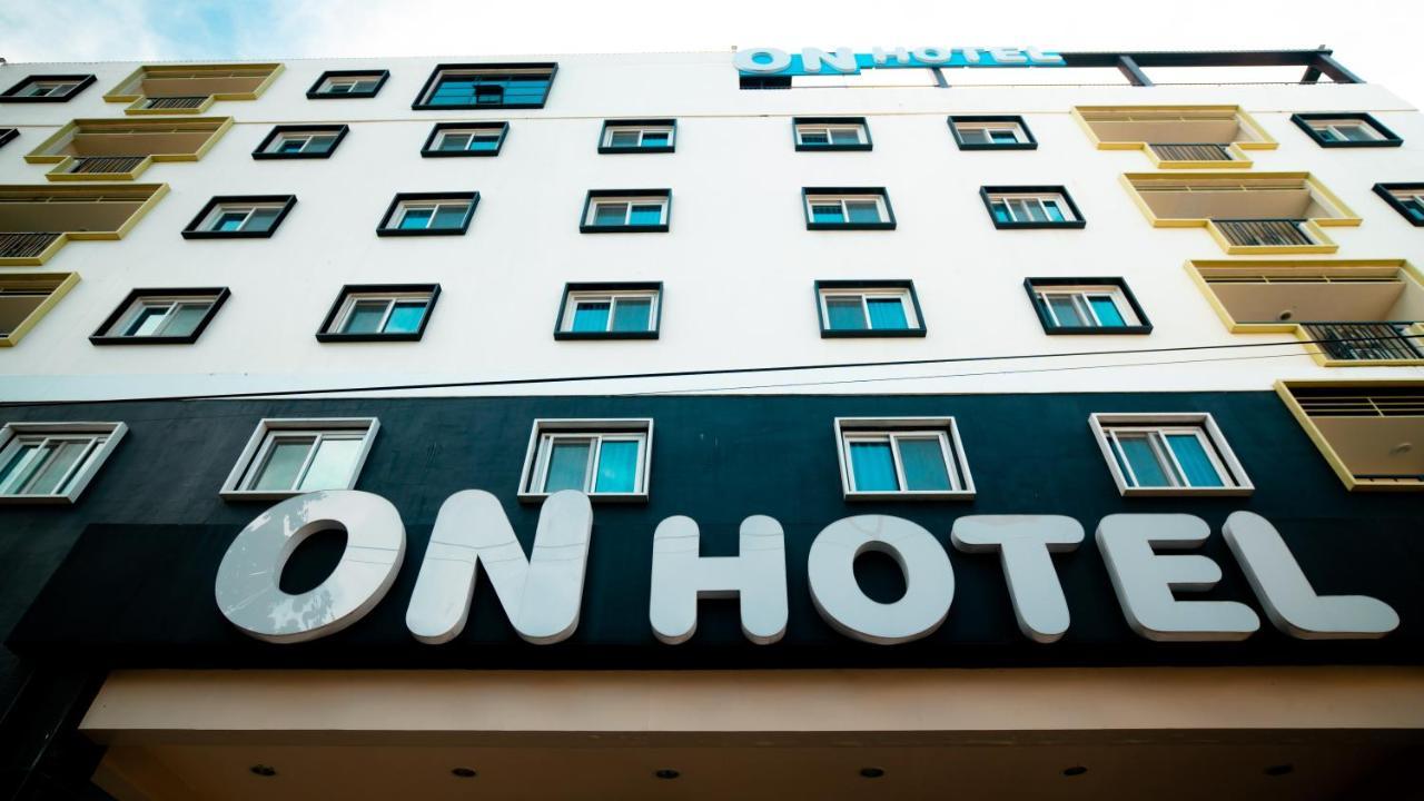 On Hotel Friendship Анхелес Екстер'єр фото