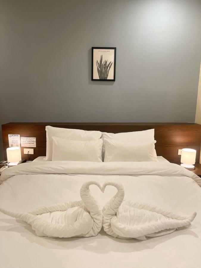 On Hotel Friendship Анхелес Екстер'єр фото