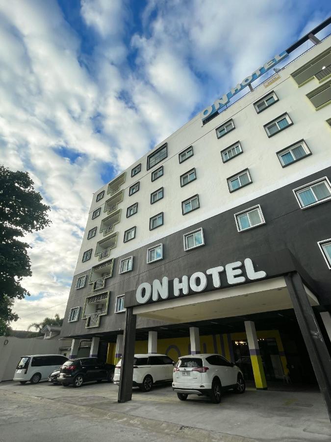 On Hotel Friendship Анхелес Екстер'єр фото