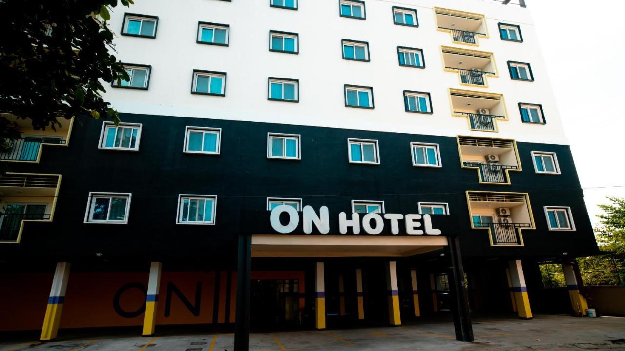 On Hotel Friendship Анхелес Екстер'єр фото